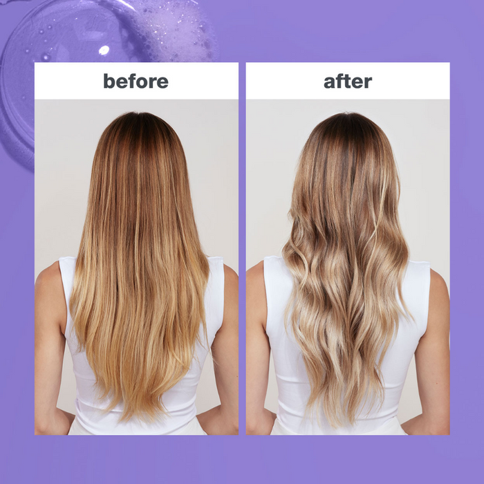 milk_shake Silver Shine Shampoo 300ml