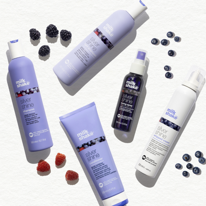 milk_shake Silver Shine Shampoo 300ml