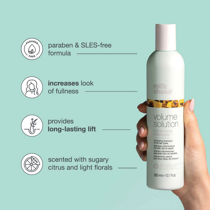 milk_shake Volume Solution Shampoo 300ml
