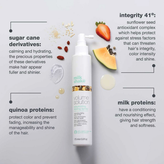milk_shake Volume Solution Volumising Styling Spray 175ml