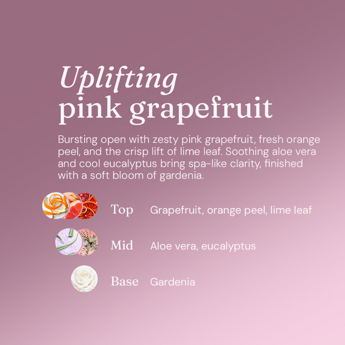Miniml Eco-Friendly Conditioner Pink Grapefruit + Aloe Vera 5000ml