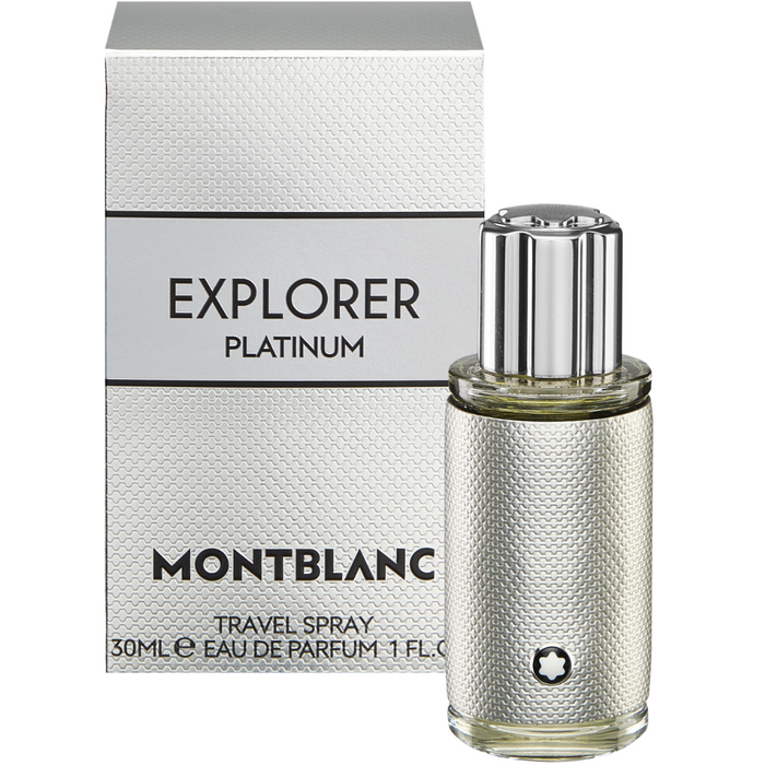 Montblanc Explorer Platinum Eau De Parfum 30ml