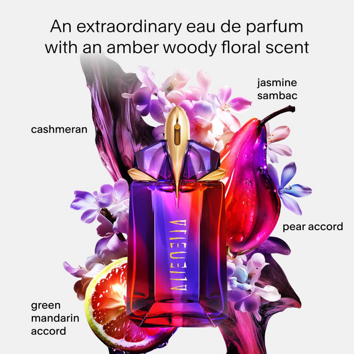 Mugler Alien Hypersense Eau De Parfum 90ml