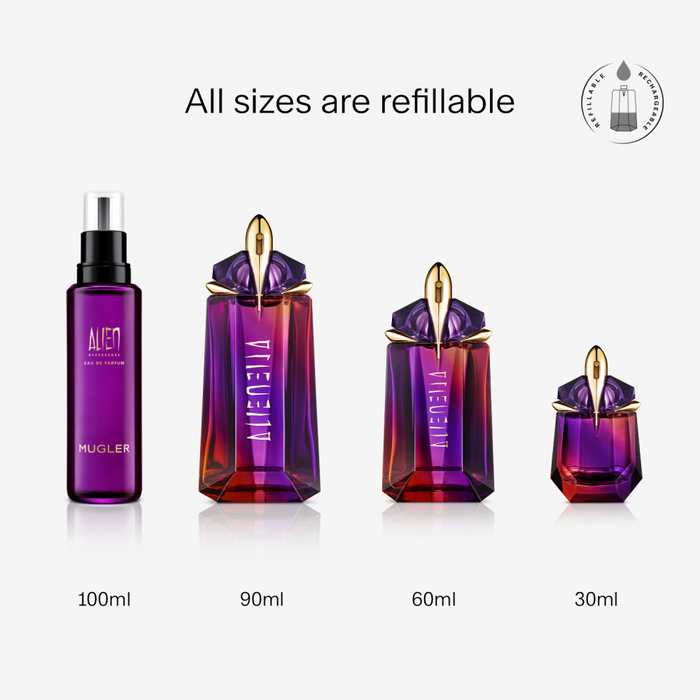Mugler Alien Hypersense Eau De Parfum 90ml