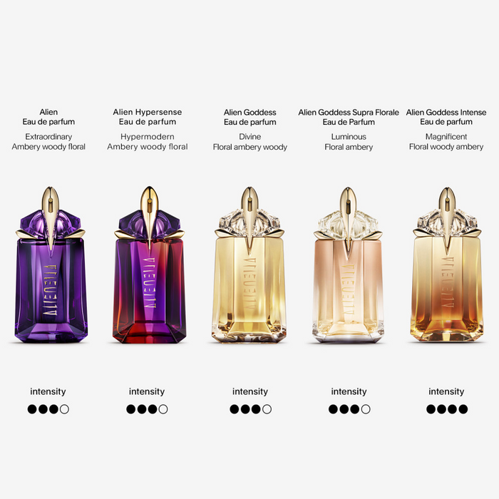 Mugler Alien Hypersense Eau De Parfum 90ml