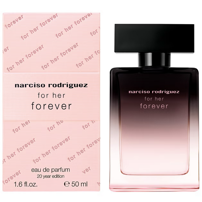 Narciso Rodriguez For Her Forever Eau De Parfum 50ml