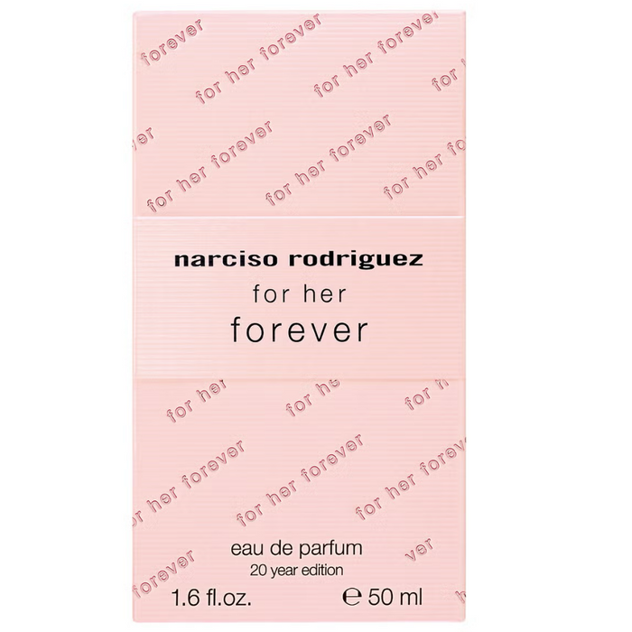 Narciso Rodriguez For Her Forever Eau De Parfum 50ml
