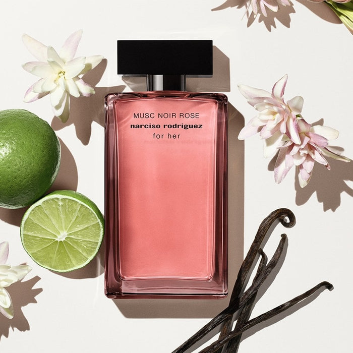 Narciso Rodriguez For Her Musc Noir Rose Eau De Parfum 30ml