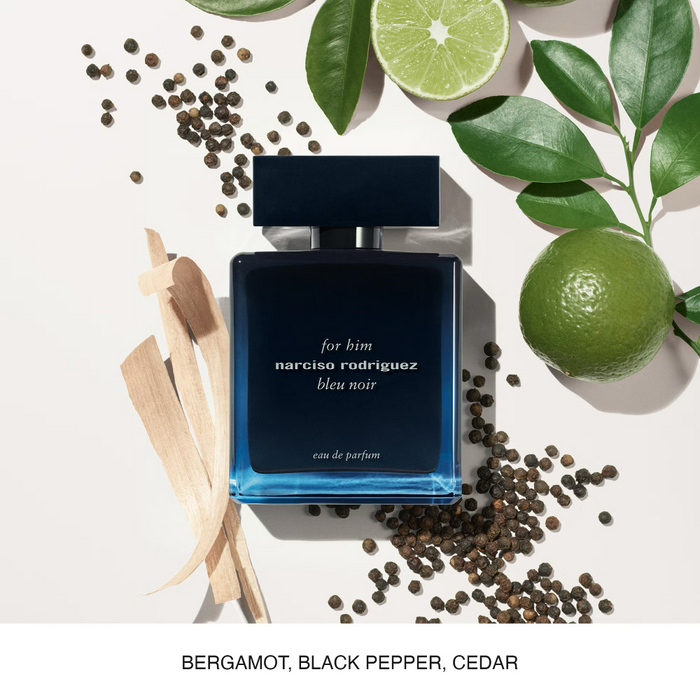 Narciso Rodriguez For Him Bleu Noir Eau De Parfum 50ml