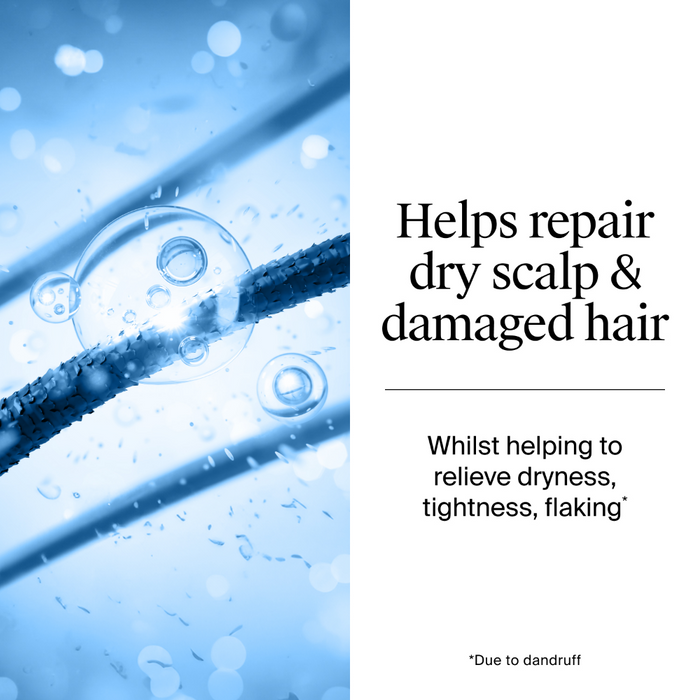 Neutrogena T/Gel Anti-Dandruff Shampoo for Dry Hair 250ml