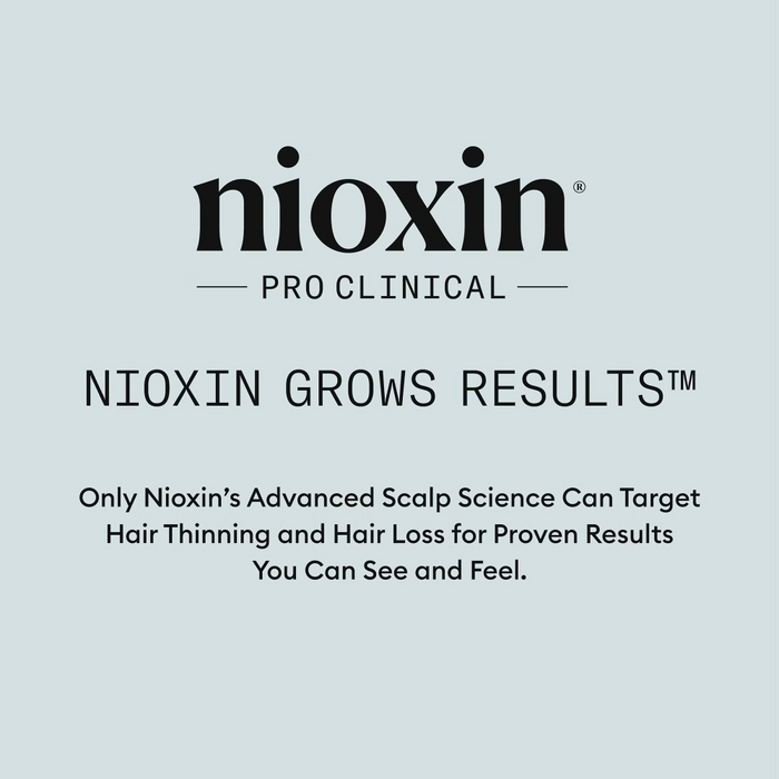 Nioxin 3D Styling Pro Thick Niospray Strong Hold 300ml