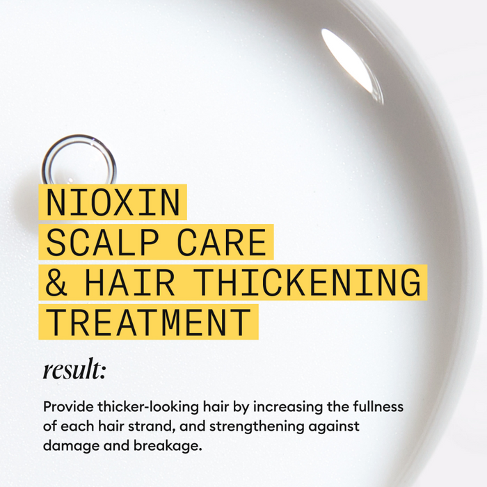 Nioxin System 1 Cleanser Shampoo for Natural Hair with Light Thinning 1000ml