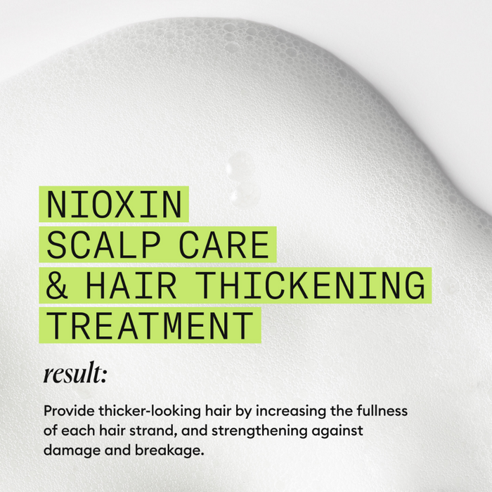 Nioxin System 2 Cleanser Shampoo for Natural Hair with Progressed Thinning 300ml