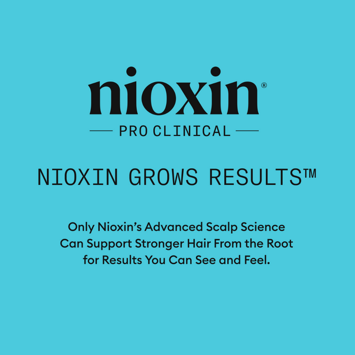 Nioxin System 3 Hair Starter Kit for Coloured Hair with Light Thinning