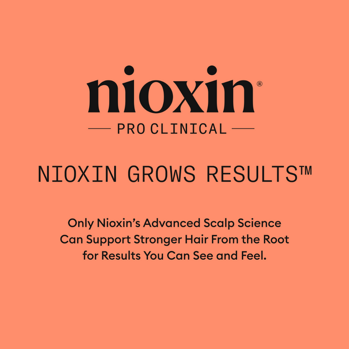 Nioxin System 4 Cleanser Shampoo for Coloured Treated Hair with Progressed Thinning 300ml