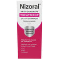 Nizoral Anti-Dandruff Shampoo 60ml