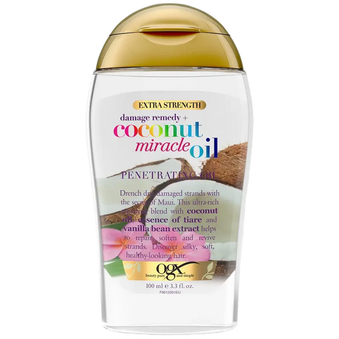 OGX Damage Remedy+ Coconut Miracle Oil Penetrating Oil 100ml
