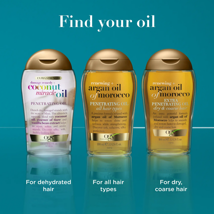 OGX Damage Remedy+ Coconut Miracle Oil Penetrating Oil 100ml