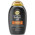 OGX Hydrate & Defrizz+ Kukui Oil Conditioner 385ml