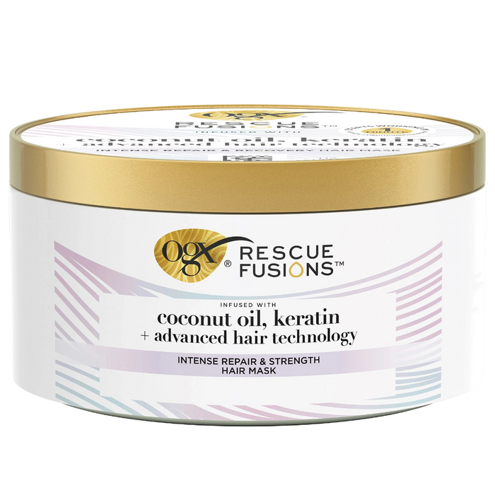 OGX Hydrate & Defrizz+ Kukui Oil Shampoo 385ml