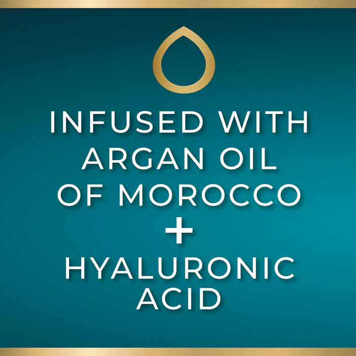 OGX Hydrate & Defrizz+ Kukui Oil Shampoo 385ml