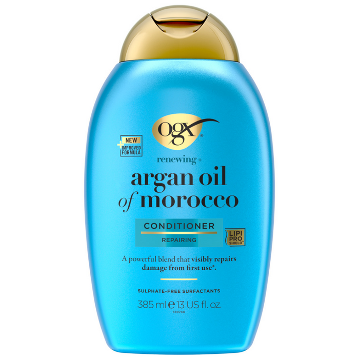 OGX Renewing+ Argan Oil of Morocco Damage Repair Conditioner 385ml