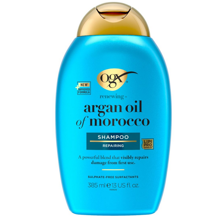 OGX Renewing+ Argan Oil of Morocco Damage Repair Shampoo 385ml