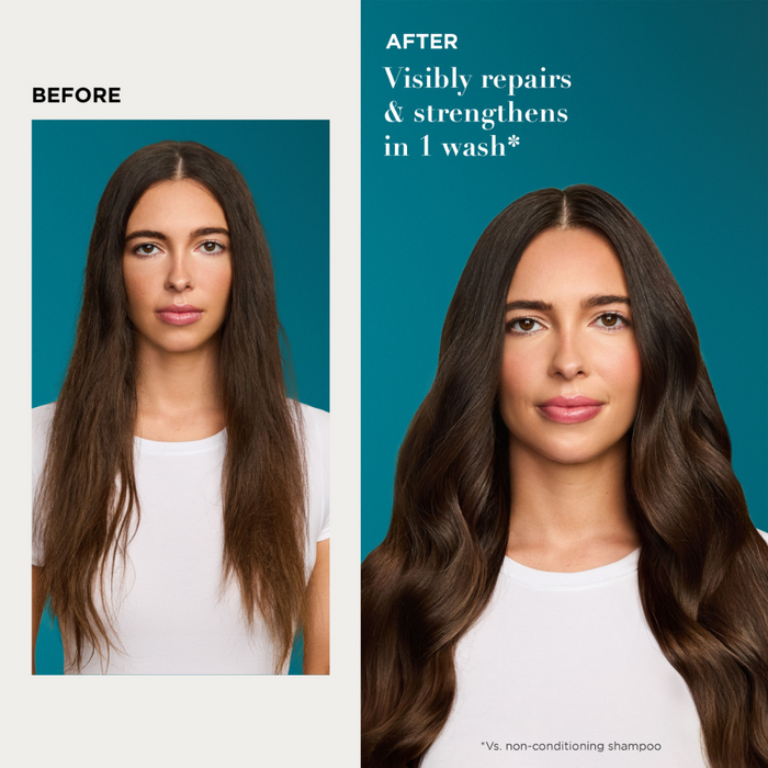 OGX Renewing+ Argan Oil of Morocco Damage Repair Shampoo 385ml