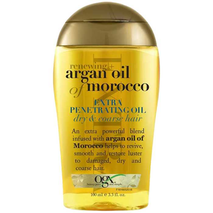 OGX Renewing+ Argan Oil Of Morocco Extra Penetrating Oil 100ml