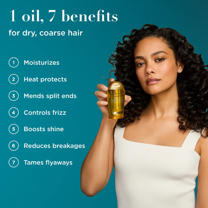 OGX Renewing+ Argan Oil Of Morocco Extra Penetrating Oil 100ml