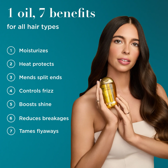 OGX Renewing+ Argan Oil Of Morocco Penetrating Oil 100ml