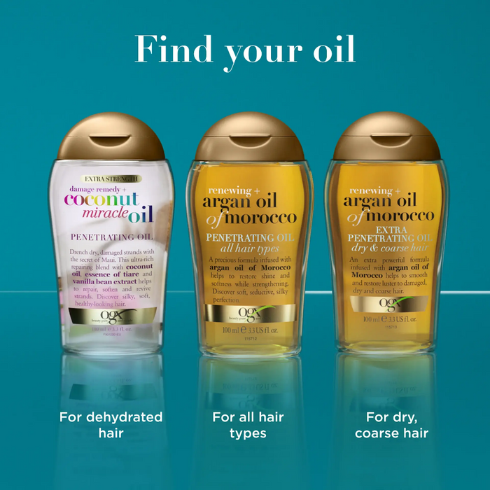 OGX Renewing+ Argan Oil Of Morocco Penetrating Oil 100ml