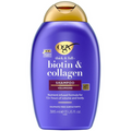 OGX Thick & Full+ Biotin & Collagen Volume Shampoo 385ml