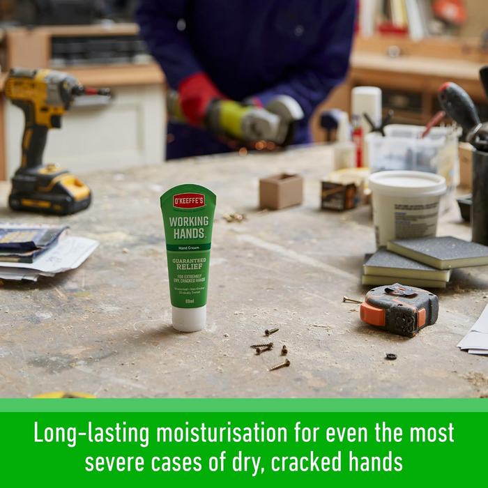 O'Keeffe's Working Hands Hand Cream Tube 85g