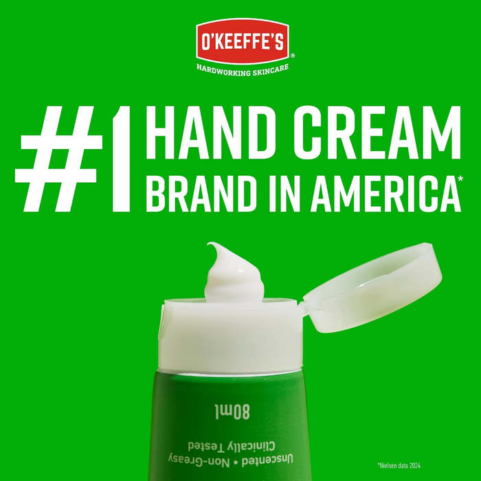 O'Keeffe's Working Hands Hand Cream Tube 85g