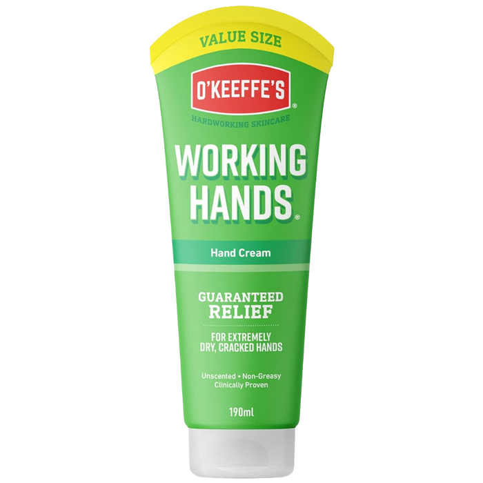 O'Keeffe's Working Hands Hand Cream Value Tube 190ml