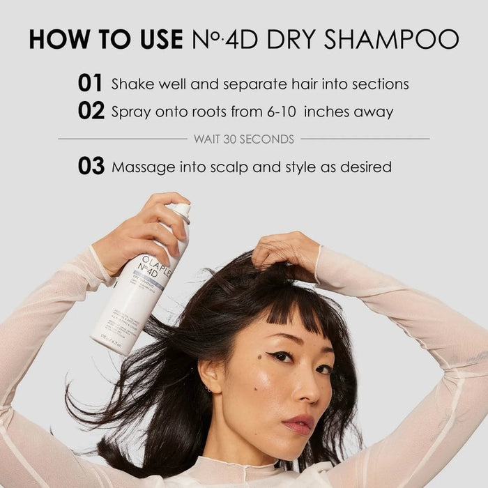 Olaplex No 4D Clean Volume Detox Dry Shampoo 250ml