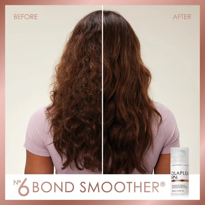Olaplex No 6 Bond Smoother Leave-In Styling Treatment 100ml