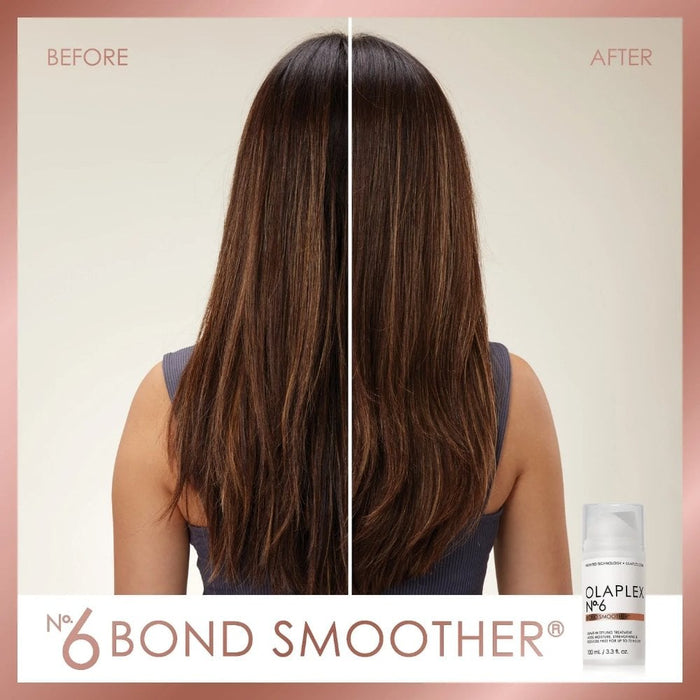 Olaplex No 6 Bond Smoother Leave-In Styling Treatment 100ml