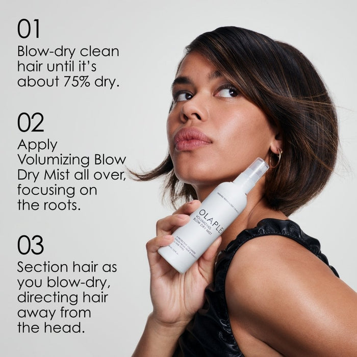 Olaplex Protective Volumising Blow Dry Mist 150ml