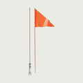 Oranje fietsvlag - BikeFlip