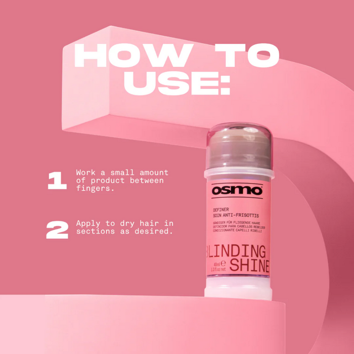Osmo Blinding Shine Definer 40ml