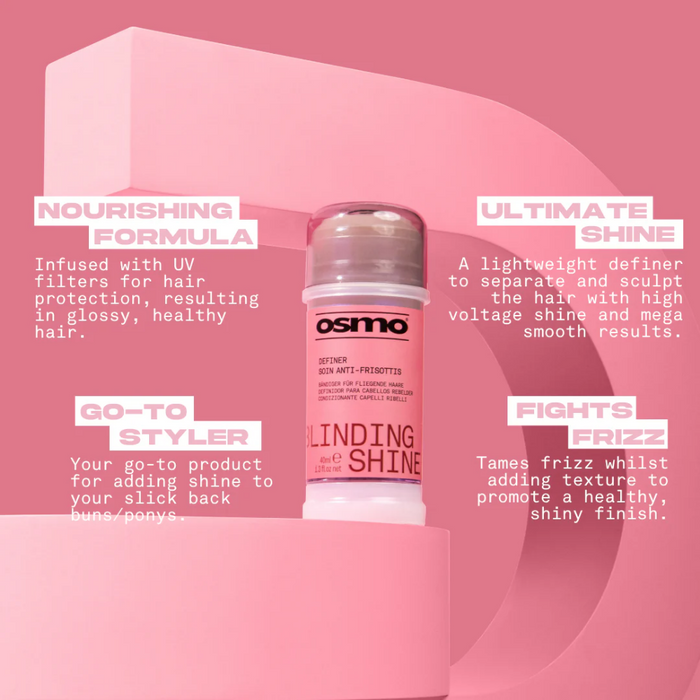Osmo Blinding Shine Definer 40ml