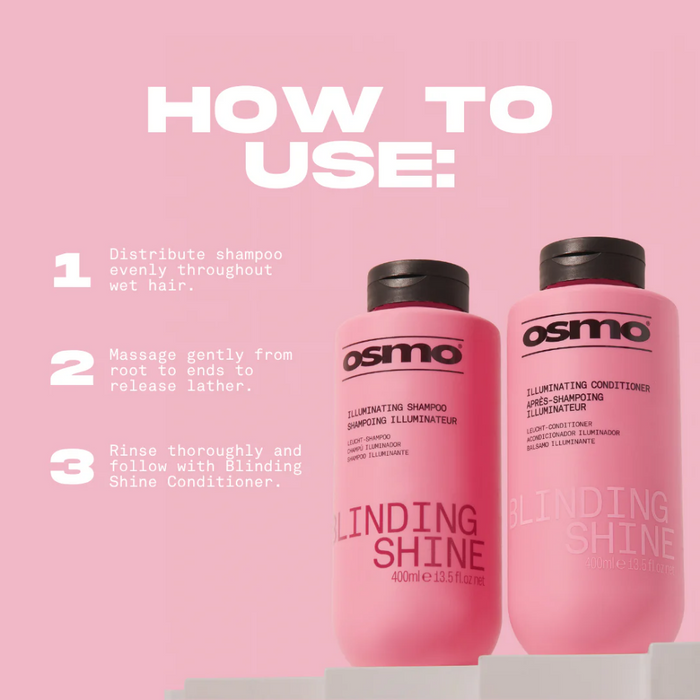 Osmo Blinding Shine Shampoo 1000ml