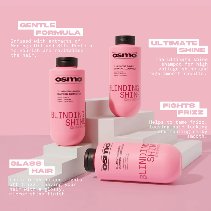 Osmo Blinding Shine Shampoo 1000ml