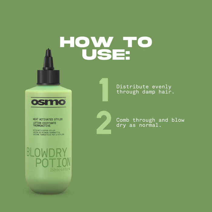 Osmo Blowdry Potion 250ml
