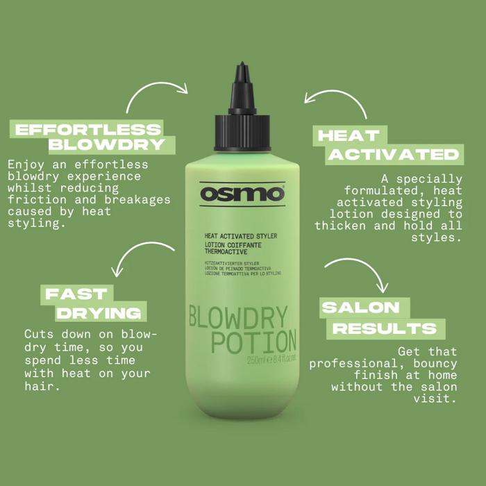 Osmo Blowdry Potion 250ml