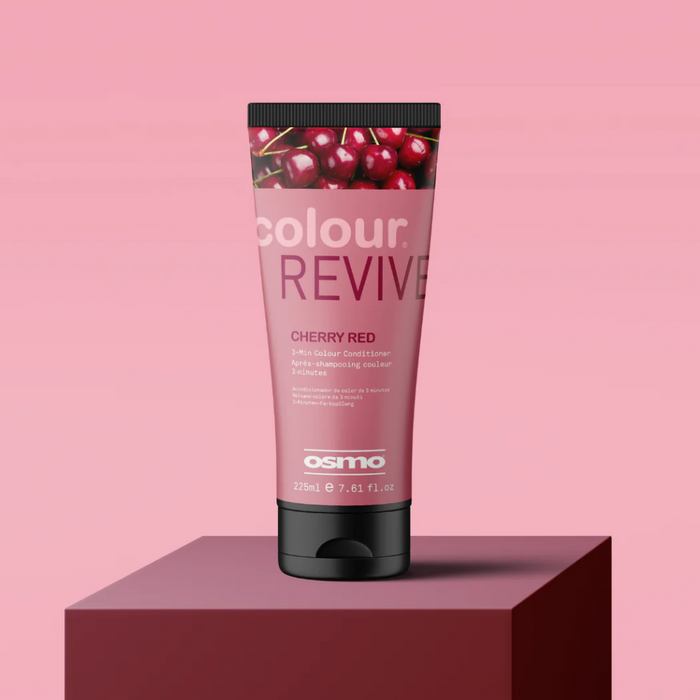 Osmo Colour Revive Cherry Red 225ml