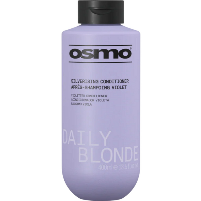 Osmo Daily Blonde Silverising Conditioner 400ml