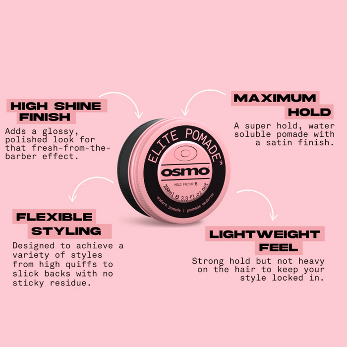 Osmo Elite Pomade 100ml